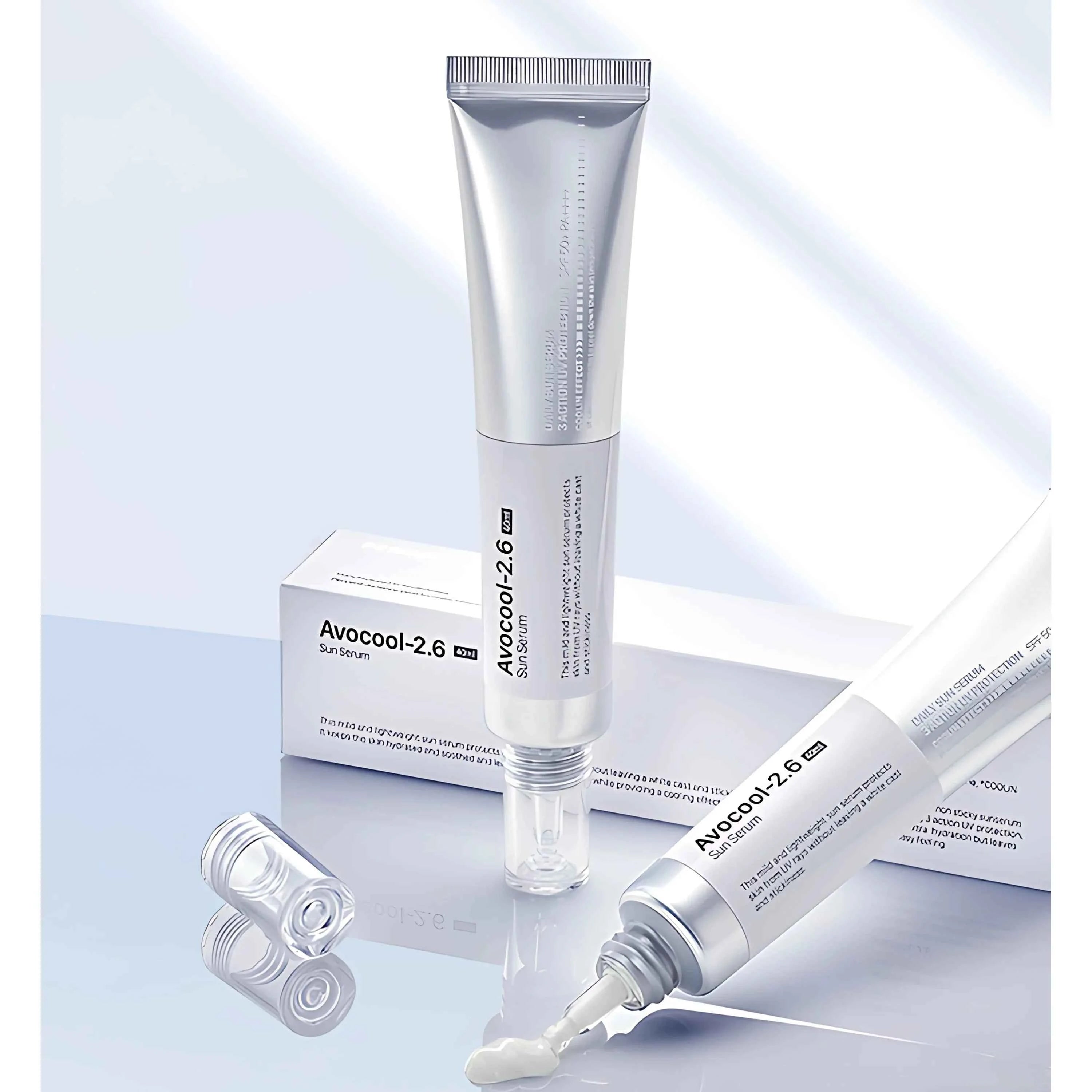 PERCENT SCIENCE Avocool-2.6 Sun Screen Serum 1.4 Oz.