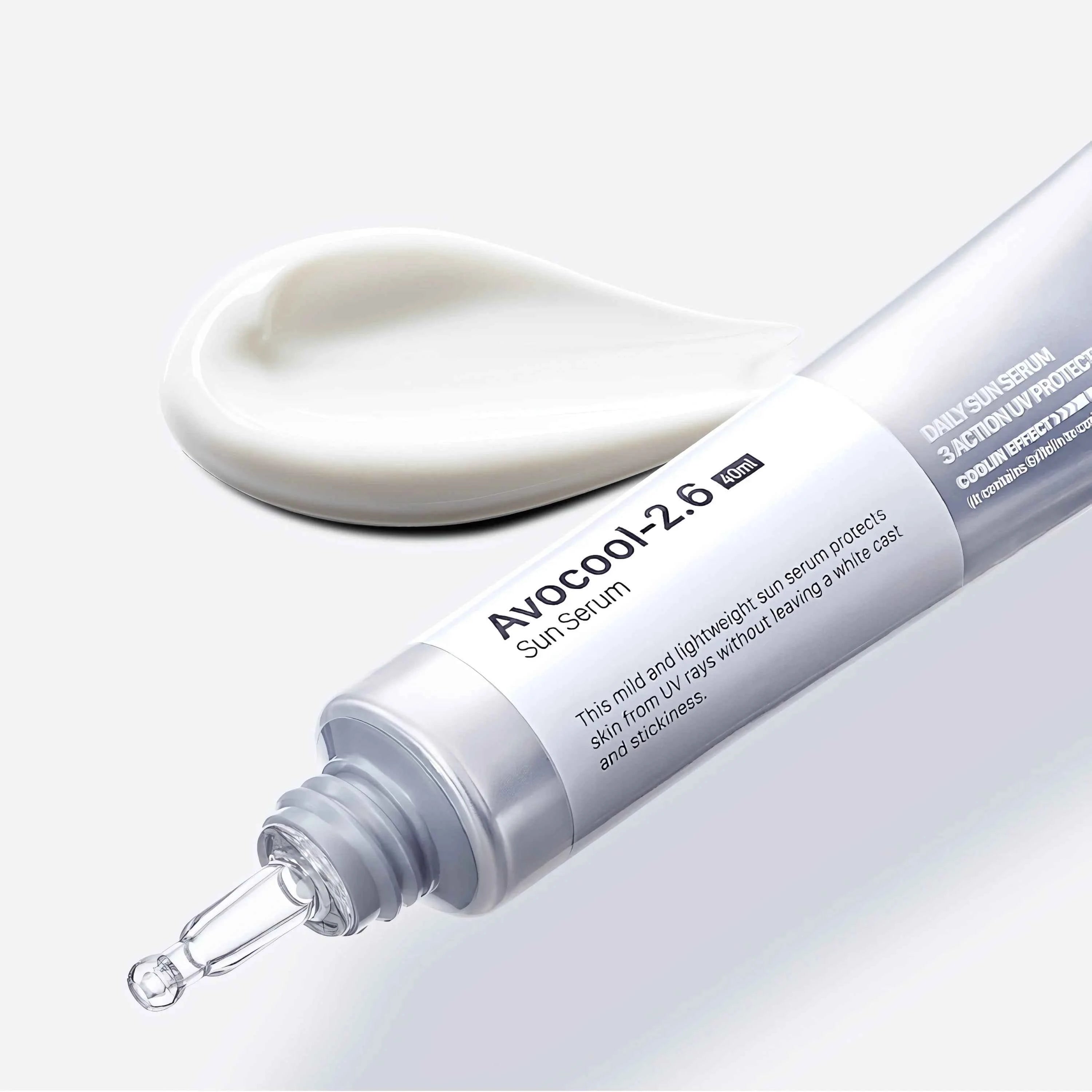 PERCENT SCIENCE Avocool-2.6 Sun Screen Serum 1.4 Oz.