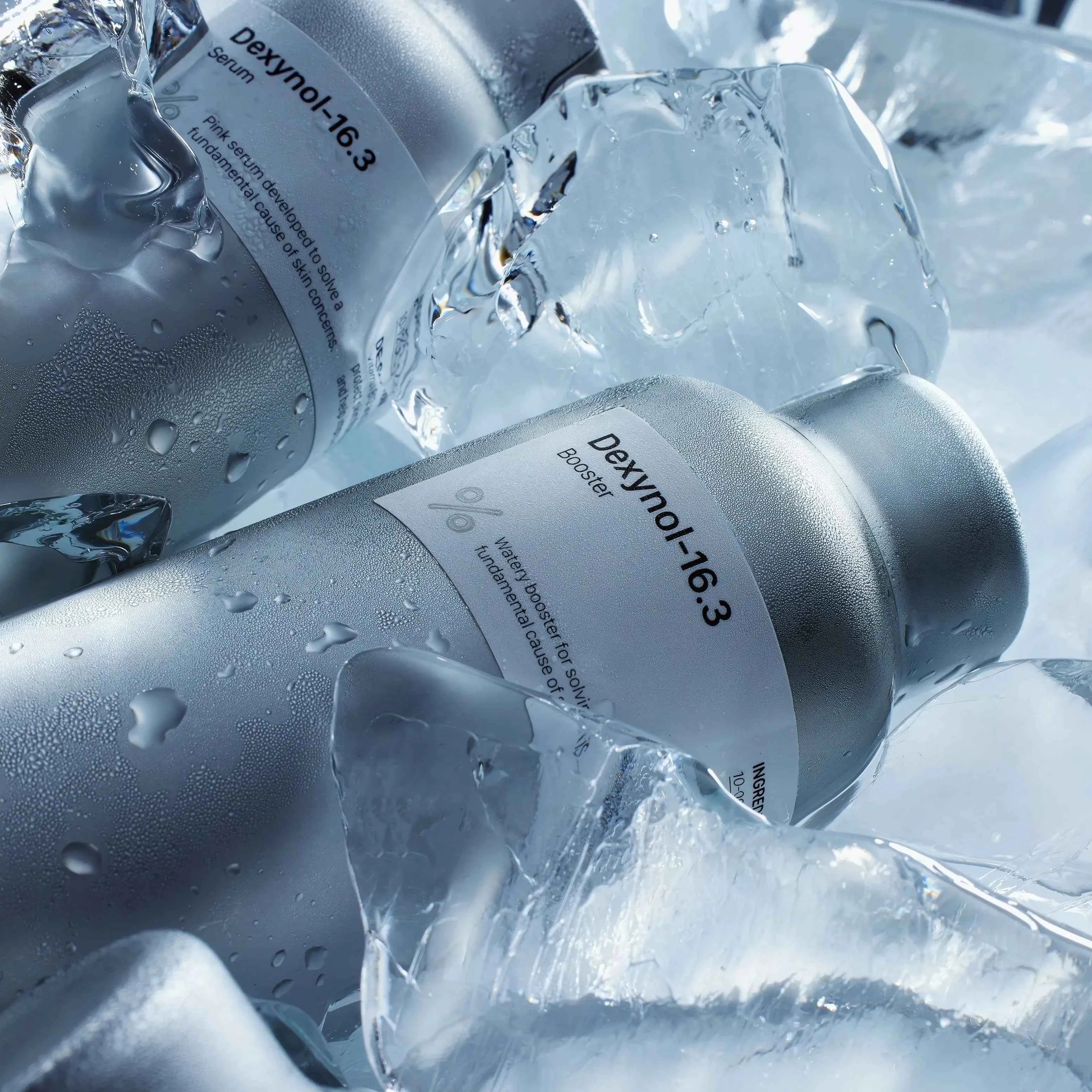 PERCENT SCIENCE Dexynol-16.3 Booster Skin Essence 4.7 Oz. - Acne/Trouble