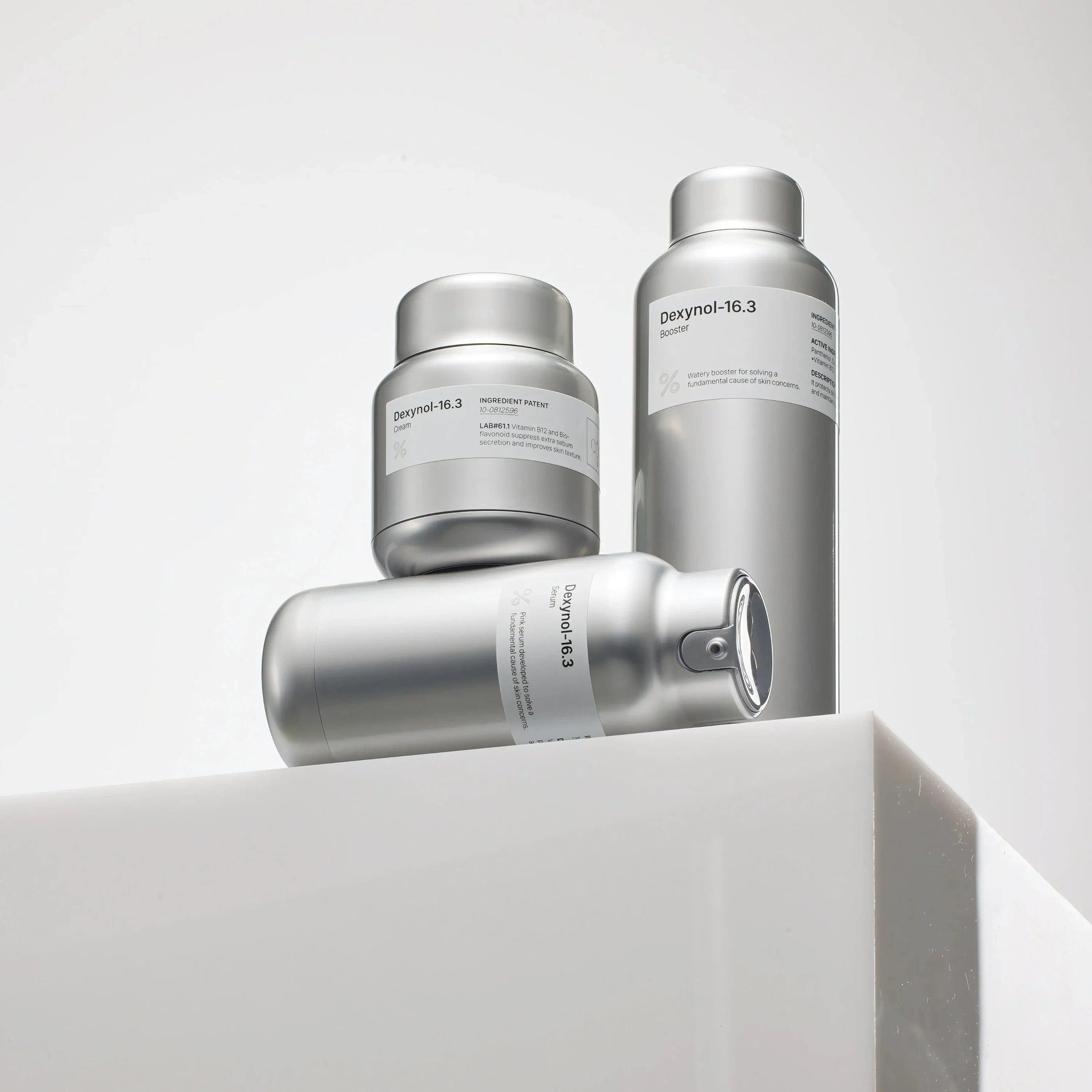PERCENT SCIENCE Dexynol-16.3 Set. - Acne/Trouble by KBX