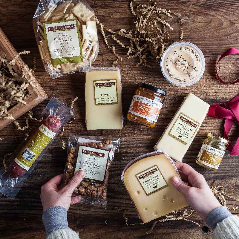 Perfect Pairings Cheese & Charcuterie Gourmet Gift Box