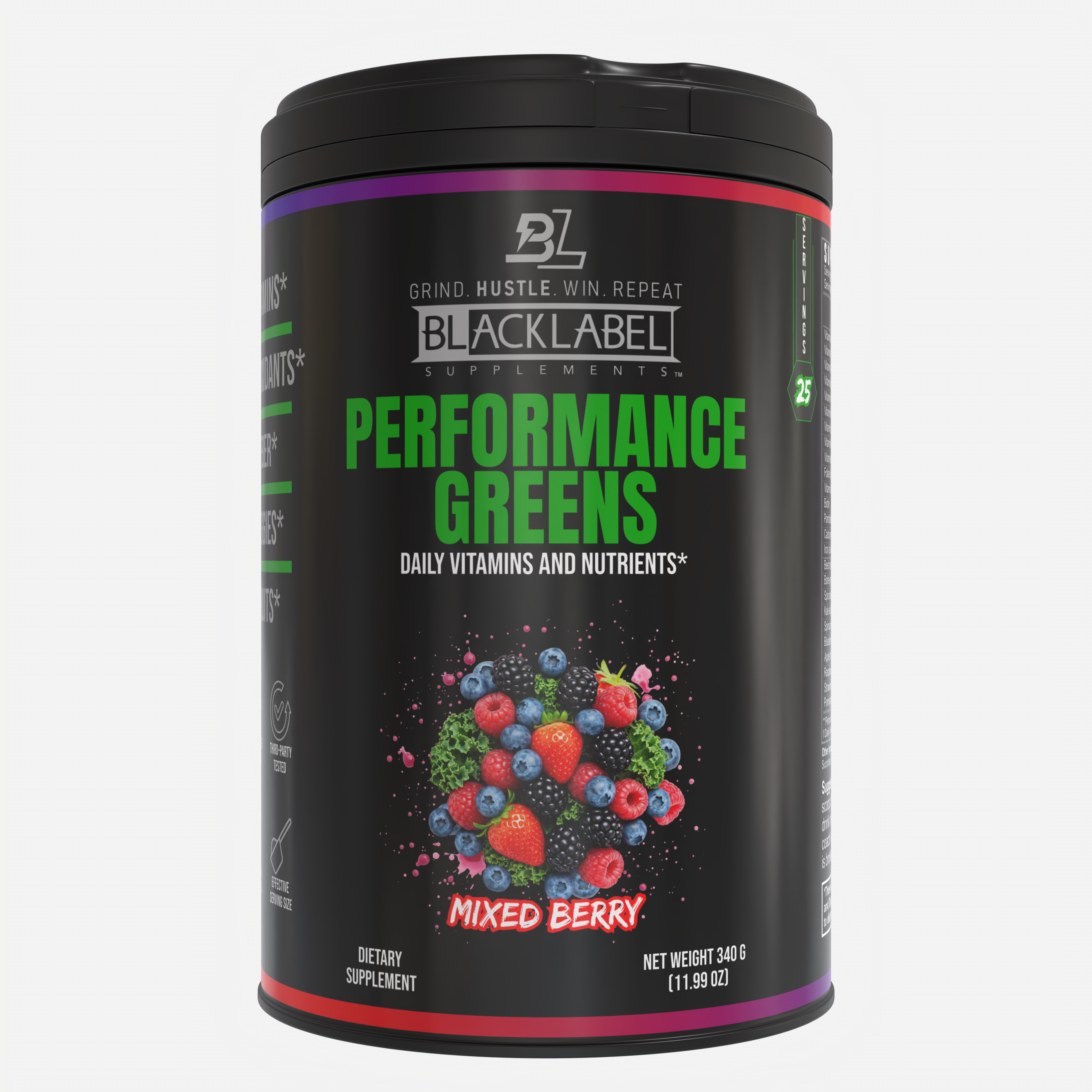 PERFORMANCE GREENS - accessories