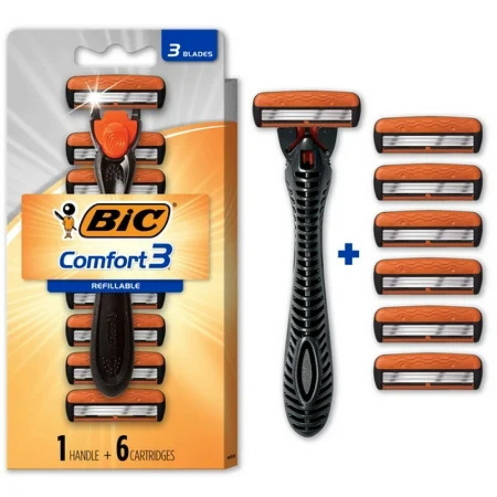 Personna El Perfilador Disposable Shapers (3 pcs) DestGlow