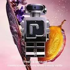 Phantom By Paco Rabanne For Men 2Pcs Set EDT Spray - DestGlow