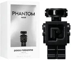 Phantom Parfum By Paco Rabanne For Men 3.4oz Parfum Spray by perfumesandrea