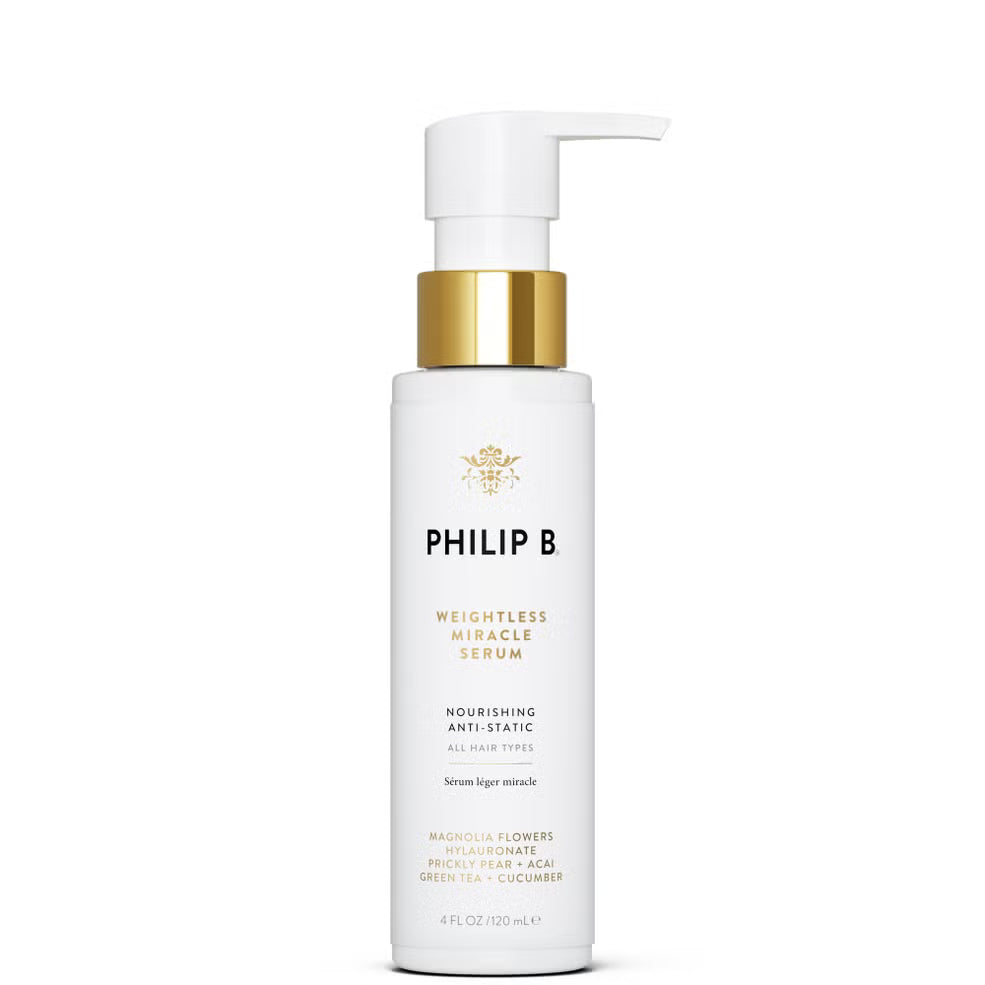 Philip B Weightless Miracle Serum 4 oz. by Pasteur Pharmacy