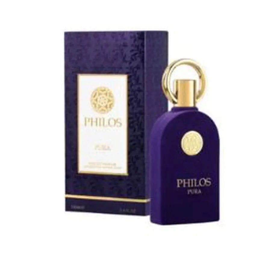 Philos Pura By Maison Alhambra Unisex EDP 3.4oz Spray - DestGlow