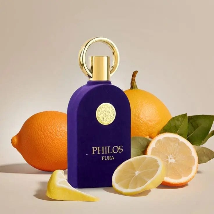 Philos Pura By Maison Alhambra Unisex EDP 3.4oz Spray - DestGlow