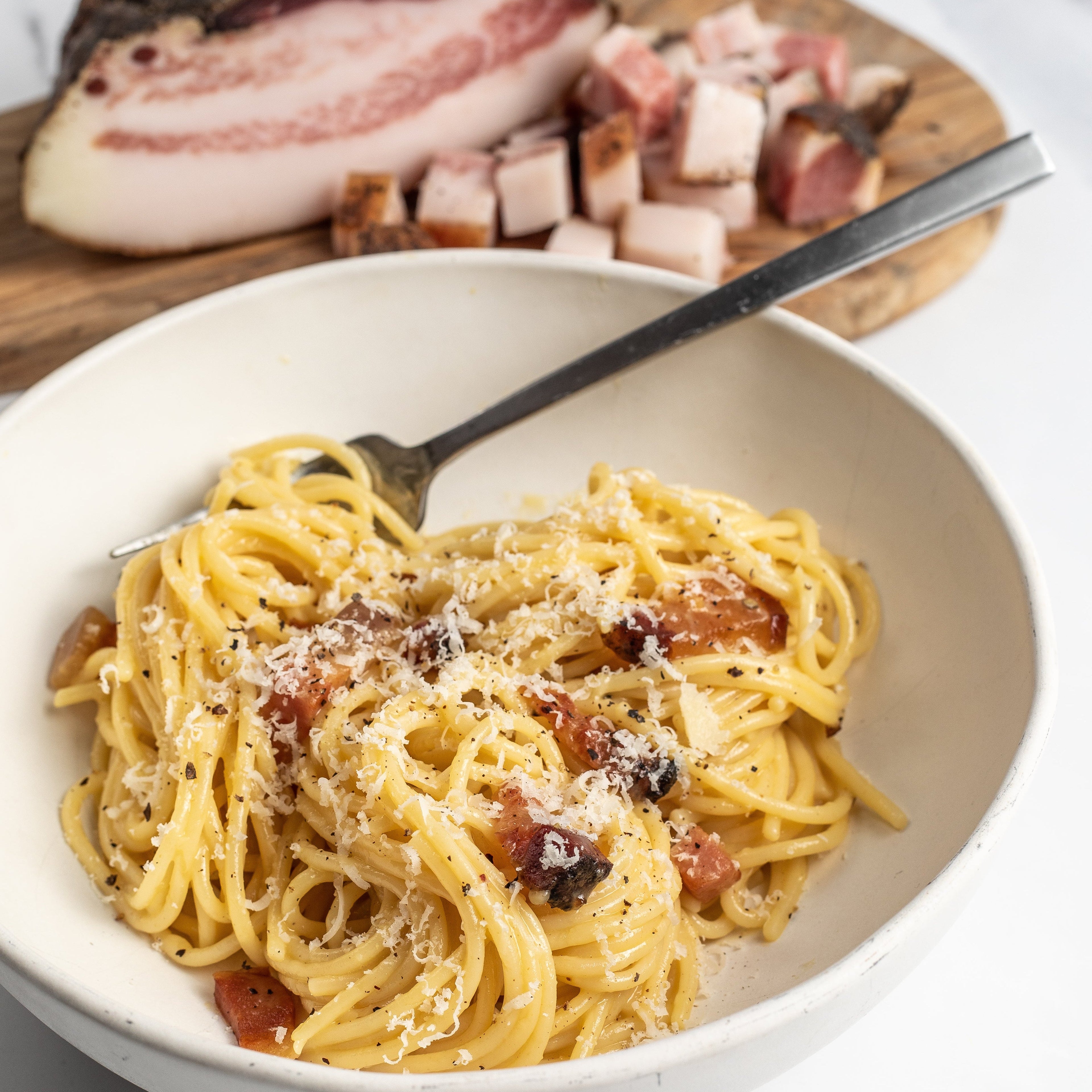 Bucatini by Di Bruno Bros.