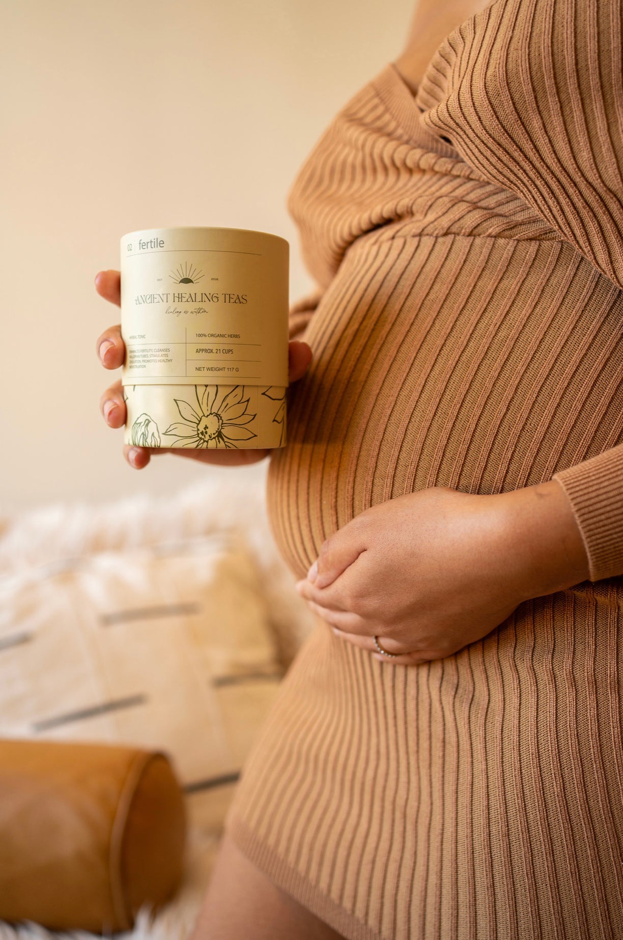 Fertile by Ancient Healing Teas