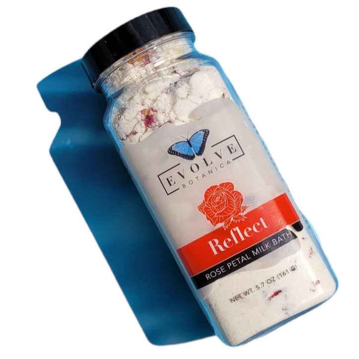 Milk Bath - Reflect (Rose)
