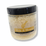 Mineral Soak - Milk & Honey (Bath Salt) Mini