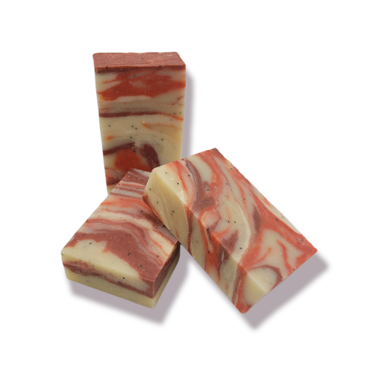 Bitten Seasonal Soap - Cherry, Berries & Goat Milk