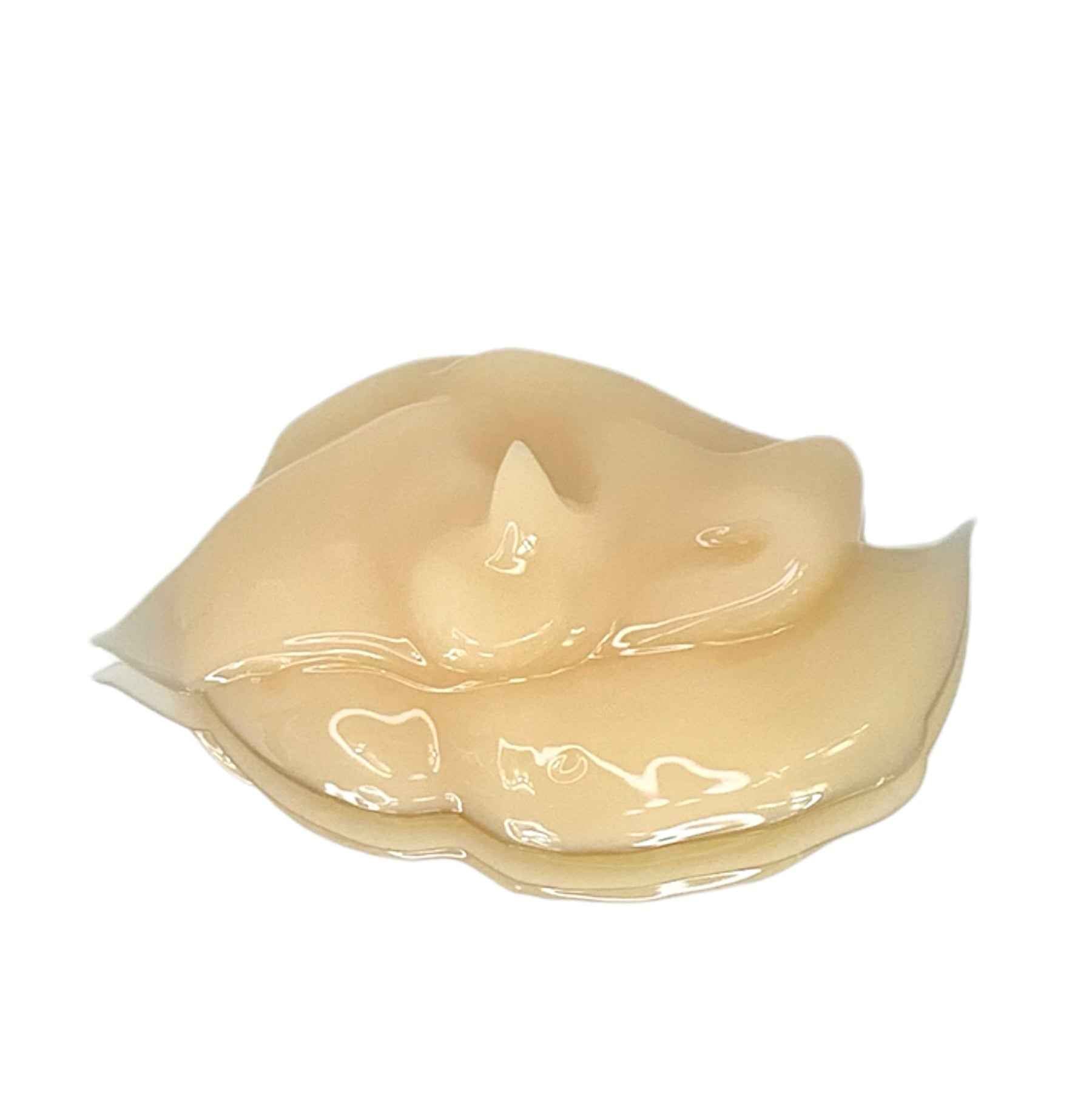 PREMIUM 100% VEGAN Rejuvenating JELLY FACE MASK With Retinol + Turmeric + Aloe Vera + Lactic acid + Rosemary Leaf
