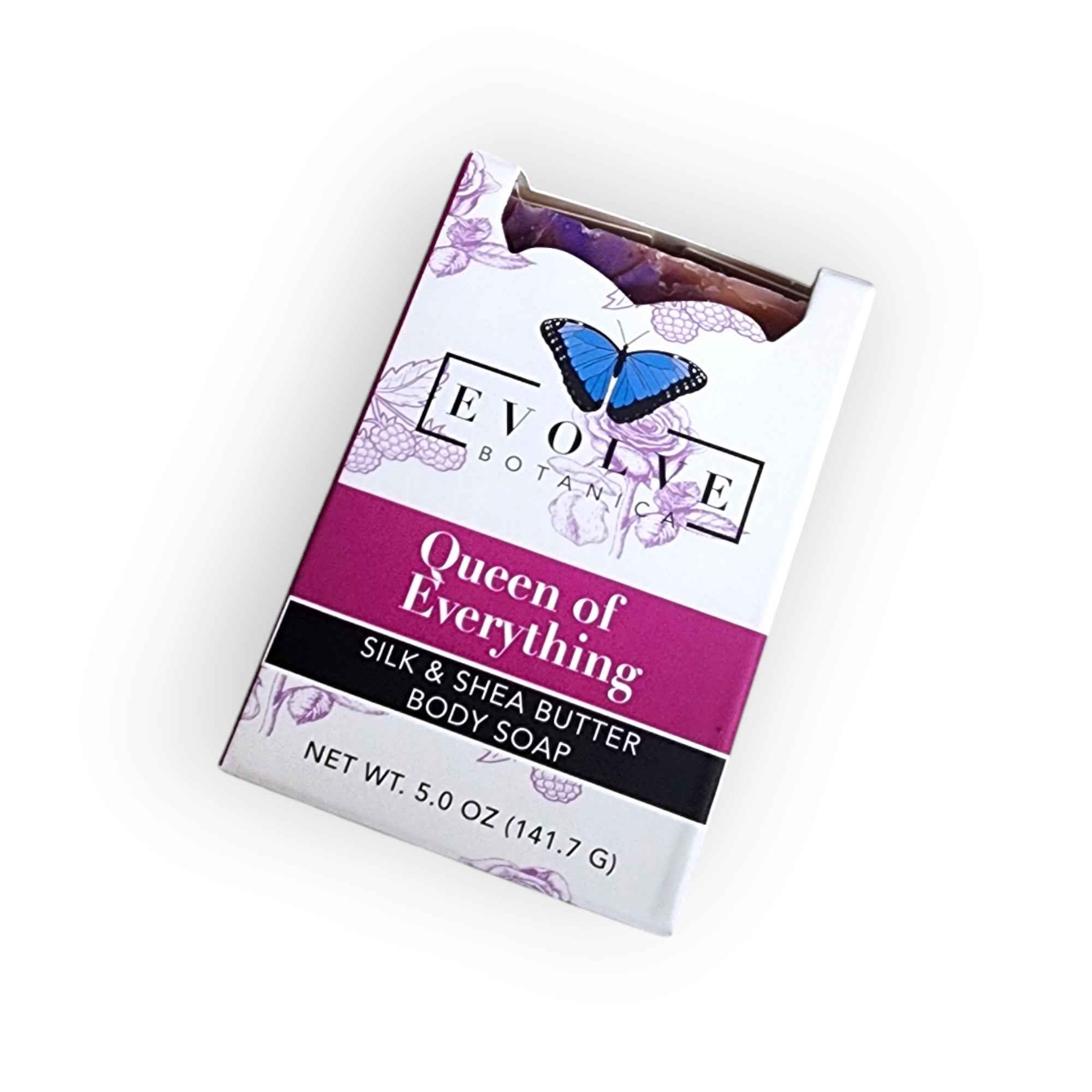 Specialty Soap - Queen of Everything (Seasonal, Mother&