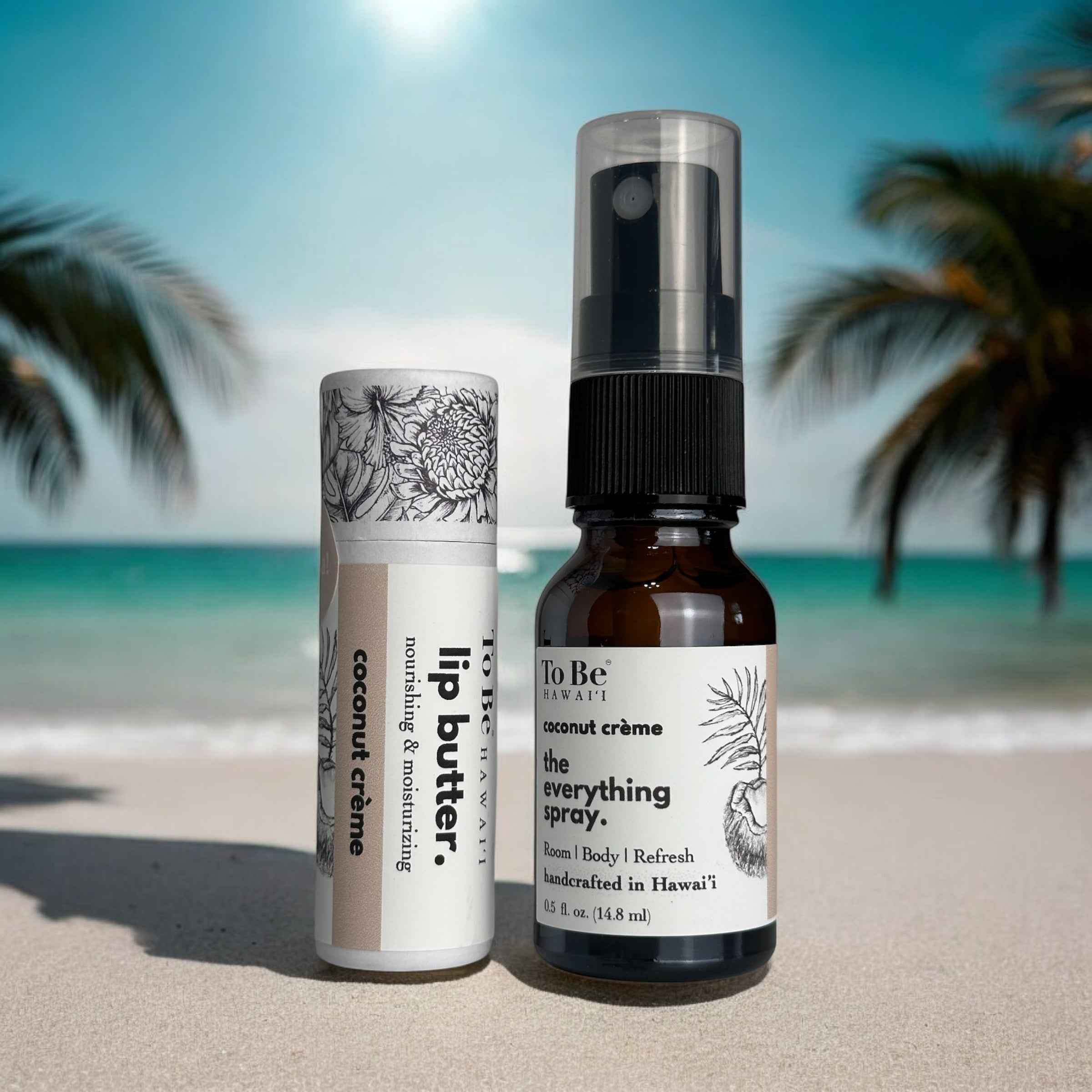 The Goodie Bag - Coconut Crème