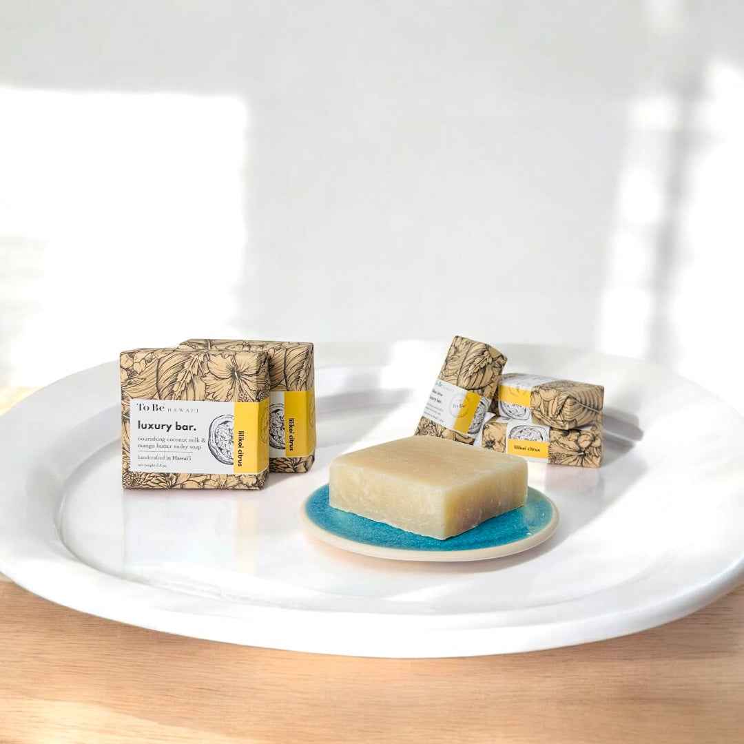 Lilikoi Citrus Luxury Bar