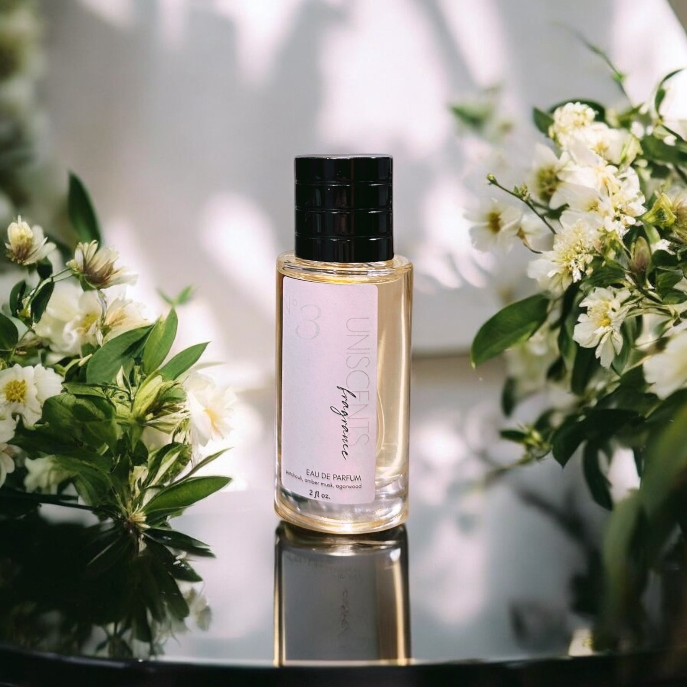 Artisan Perfume & Cologne Spray – 2oz Unisex Fragrance, Gender Neutral by Moon Water Apothecary