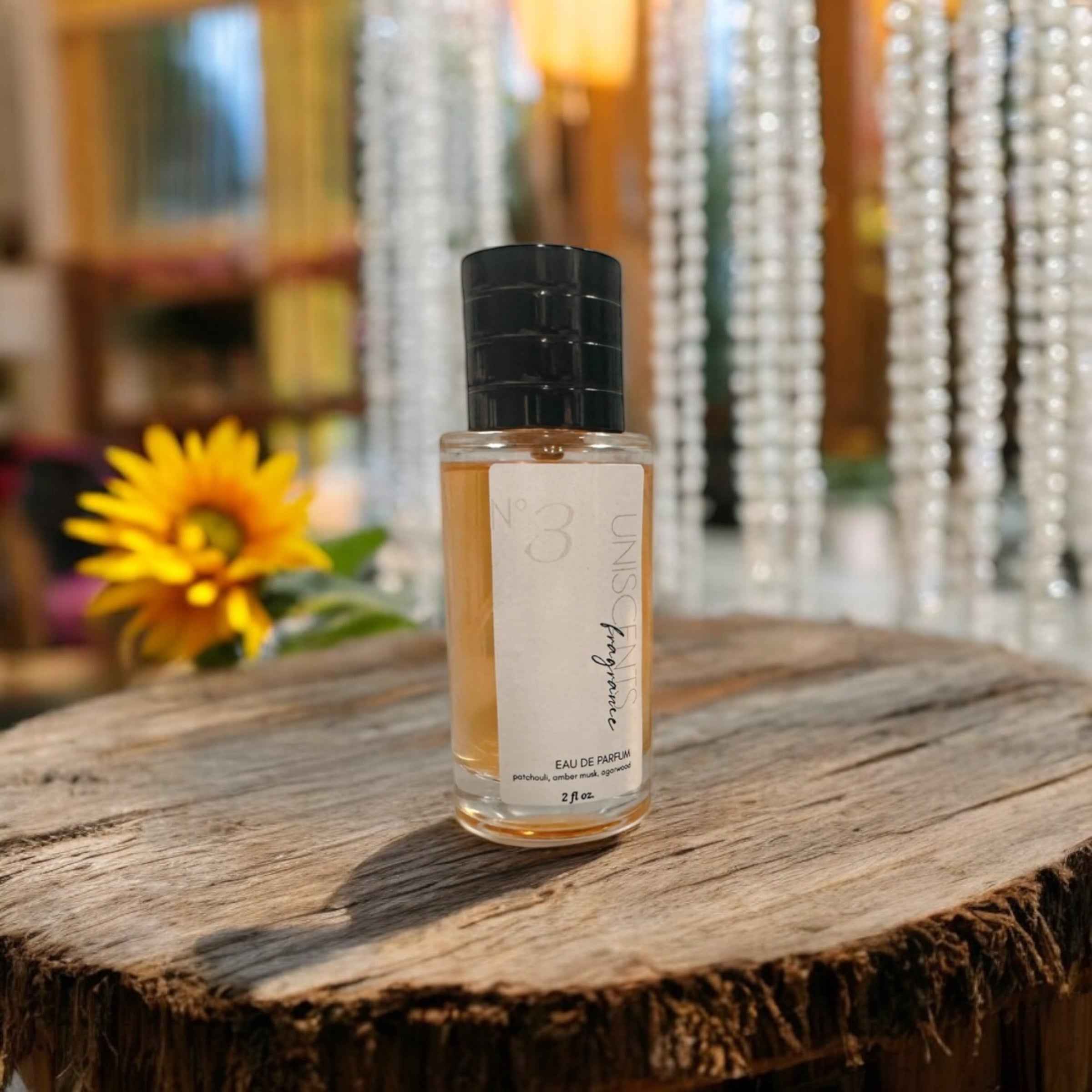 Artisan Perfume & Cologne Spray – 2oz Unisex Fragrance, Gender Neutral by Moon Water Apothecary