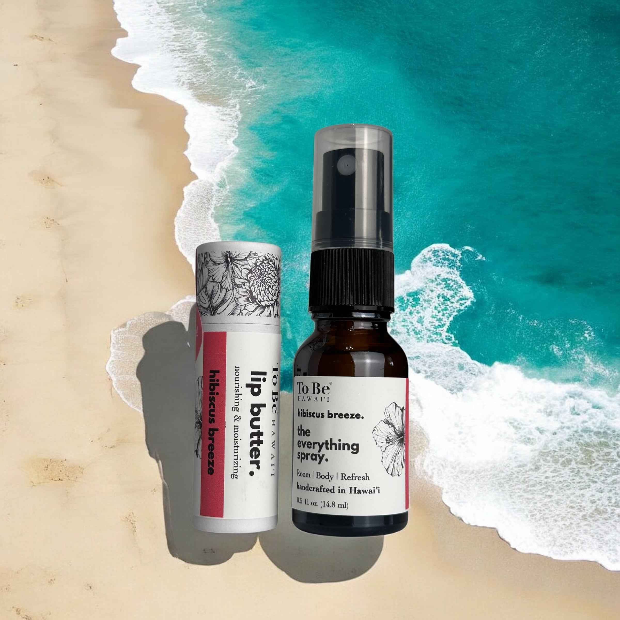 The Goodie Bag - Hibiscus Breeze