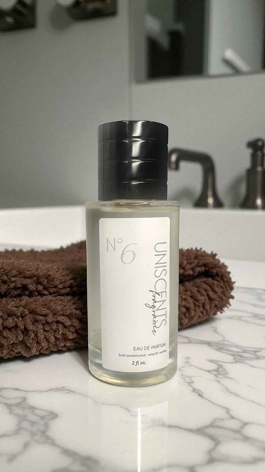 Artisan Perfume & Cologne Spray – 2oz Unisex Fragrance, Gender Neutral