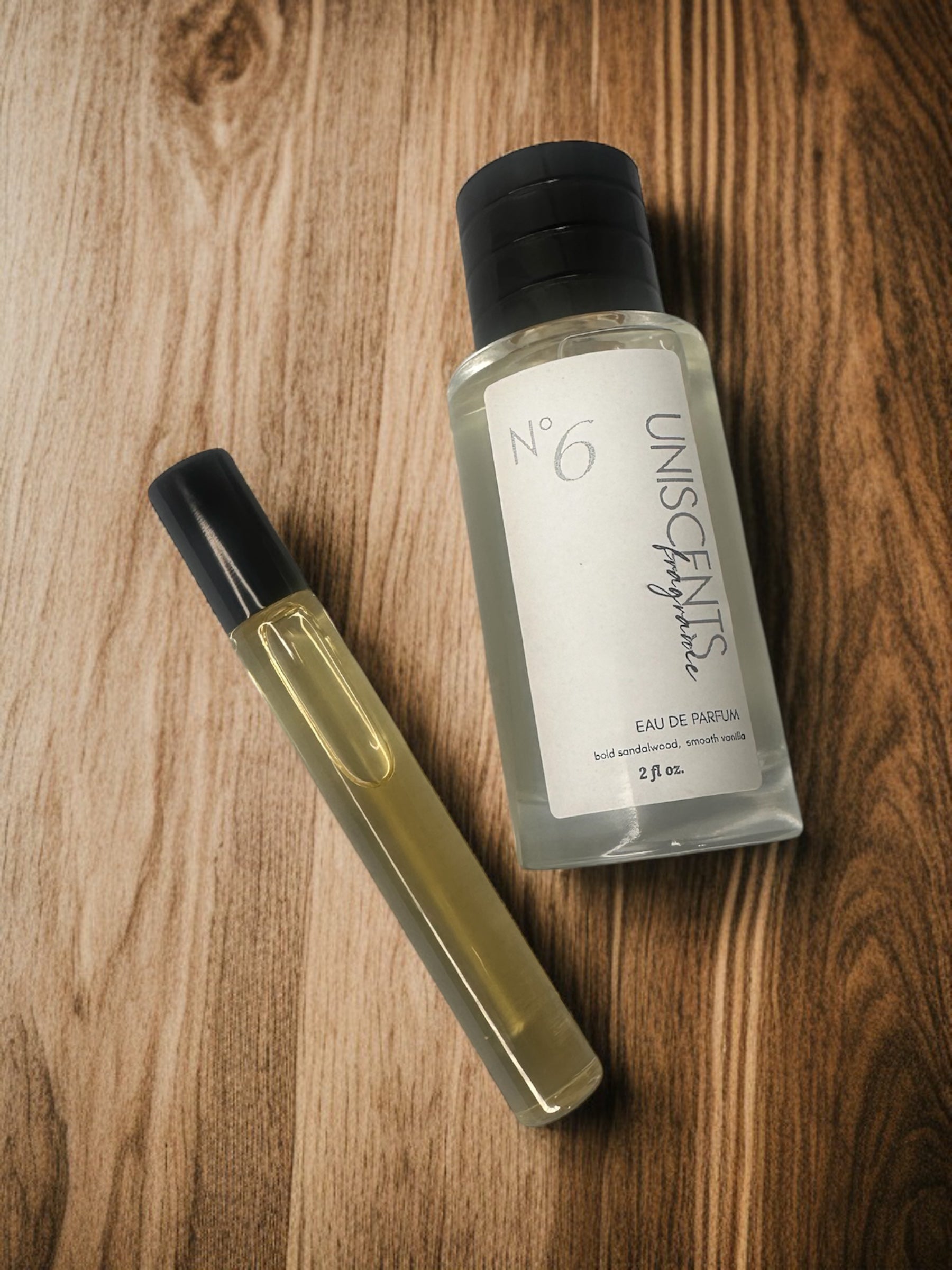 Artisan Perfume & Cologne Spray – 2oz Unisex Fragrance, Gender Neutral by Moon Water Apothecary