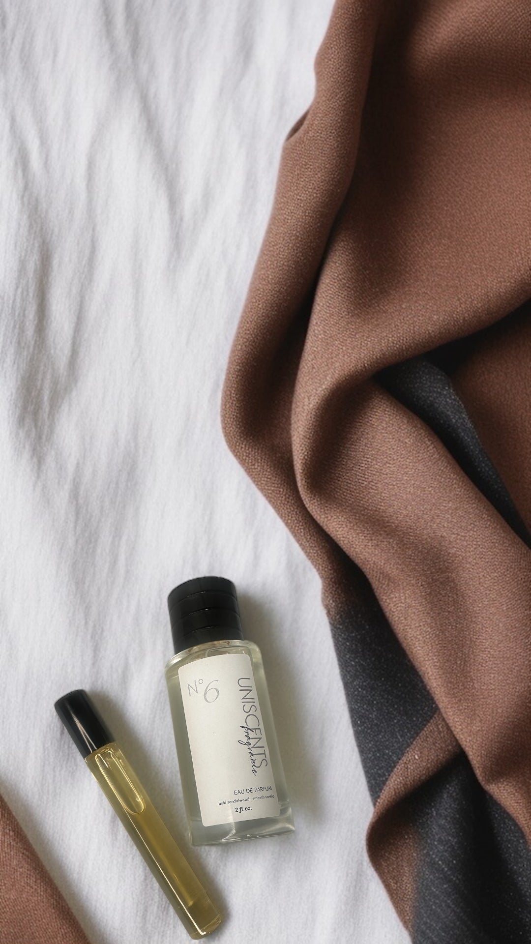 Artisan Perfume & Cologne Spray – 2oz Unisex Fragrance, Gender Neutral by Moon Water Apothecary