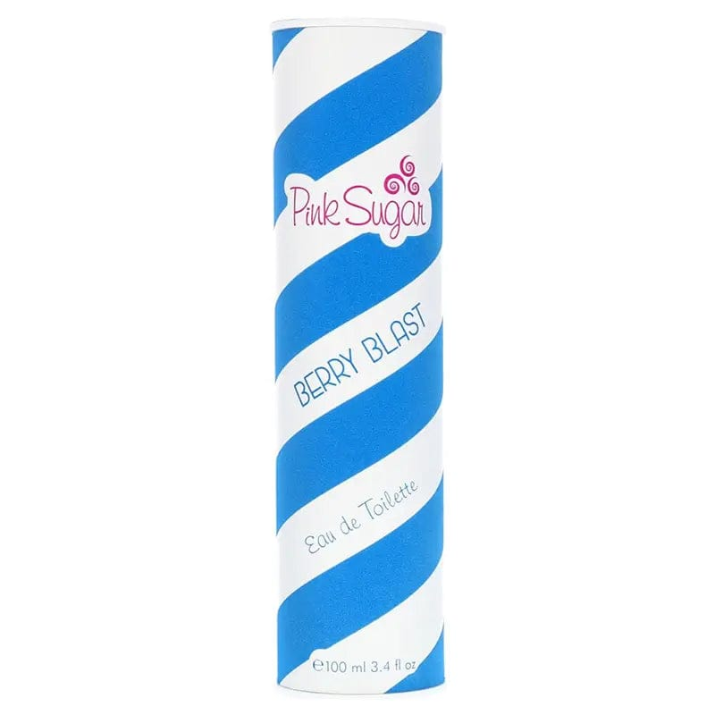 Pink Sugar Berry Blast By Aquolina For Women 3.4oz EDT Spray