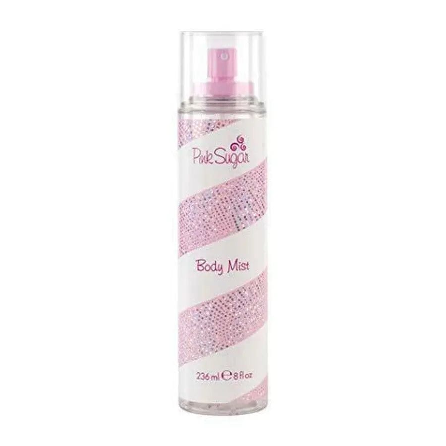 Pink Sugar By Aquolina For Women 8.0oz Body Mist Spray - DestGlow
