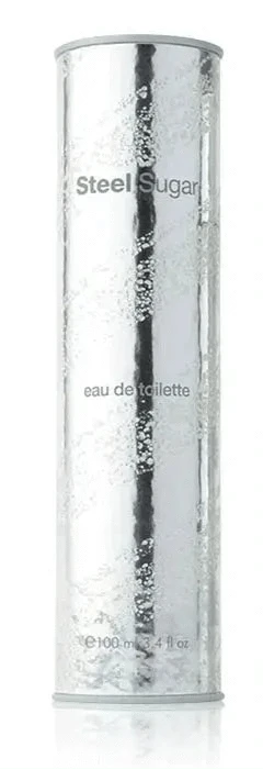 Pink Sugar Steel By Aquolina For Men 3.4oz EDT Spray by perfumesandrea