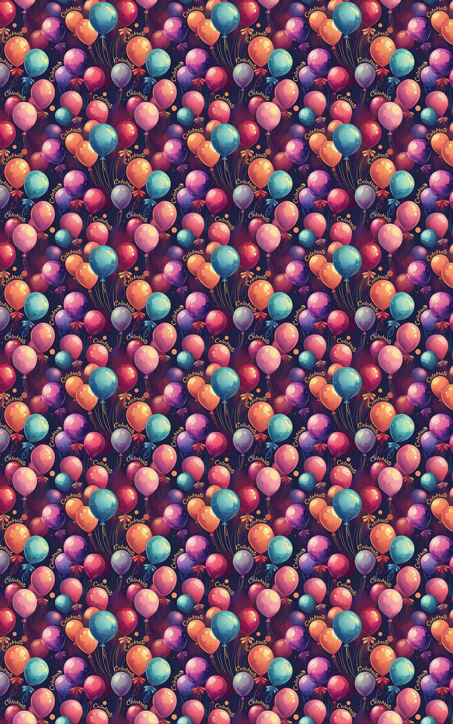 Up, Up, and Celebrate!