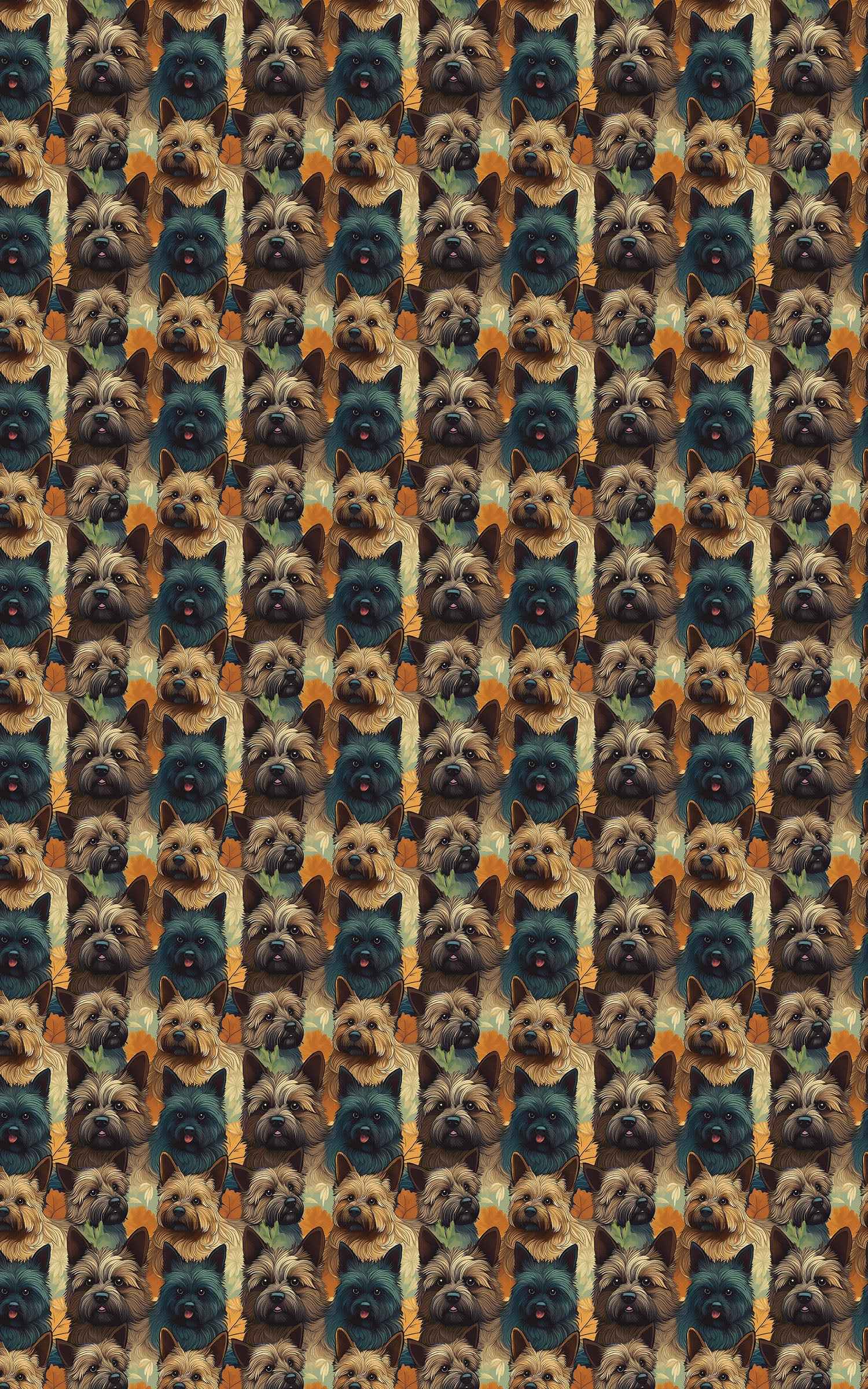 Terrier Tumbles & Joy