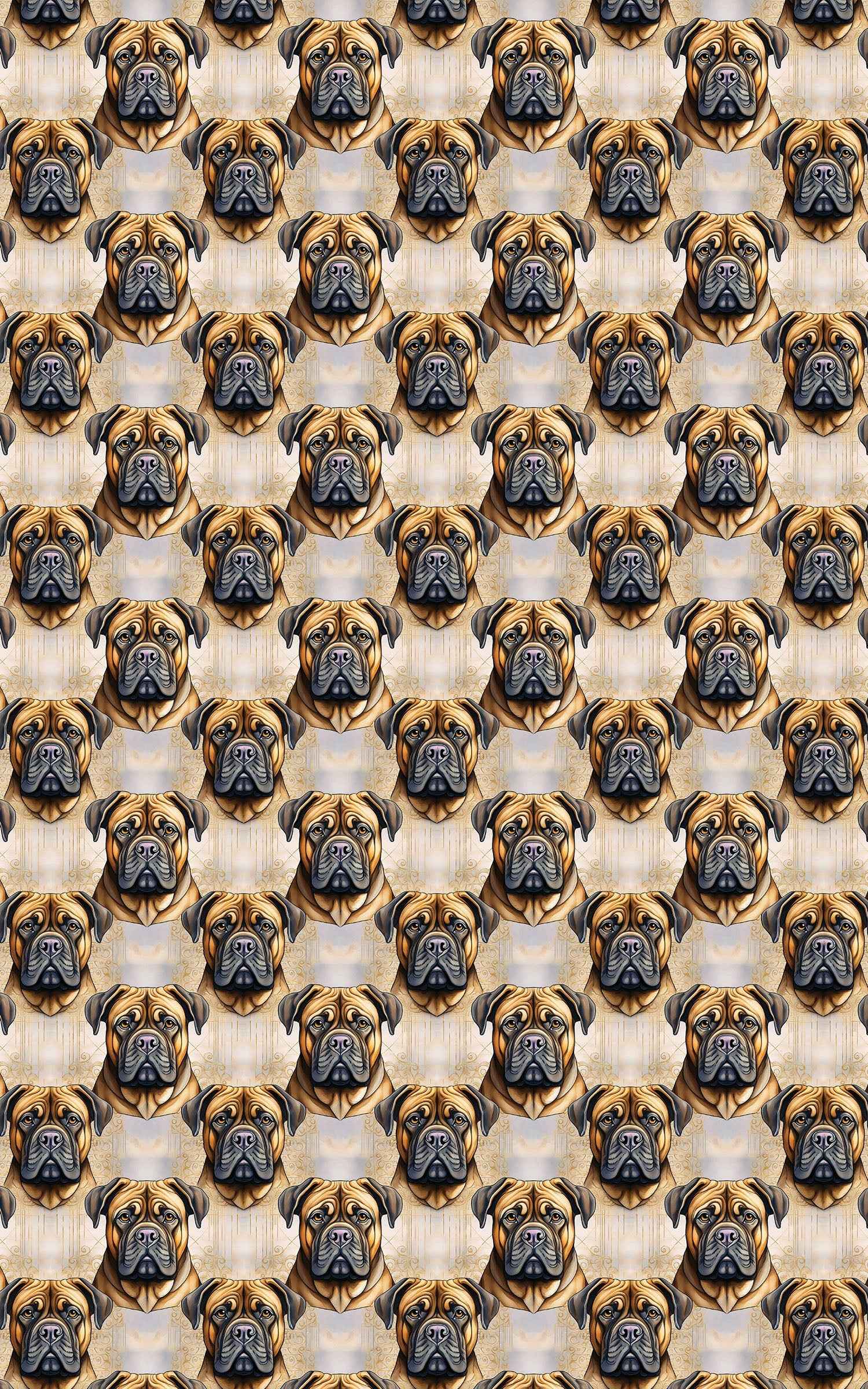 Big Buddy Bullmastiff