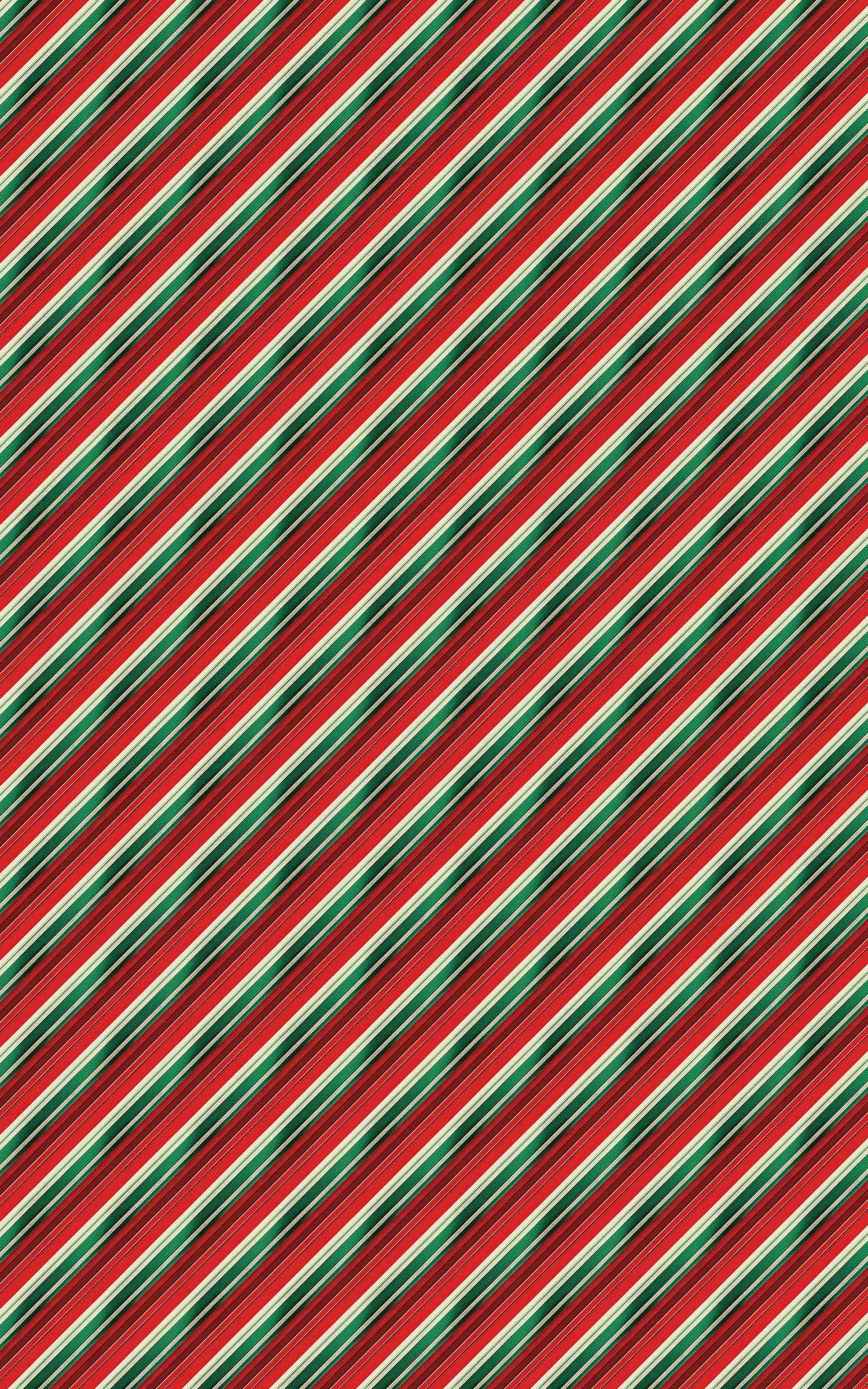 Candy Cane Tartan