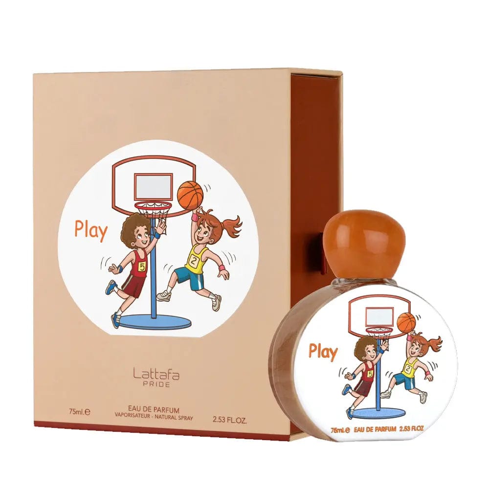 Play By Lattafa For Kids 2.5 oz EDP Spray by perfumesandrea