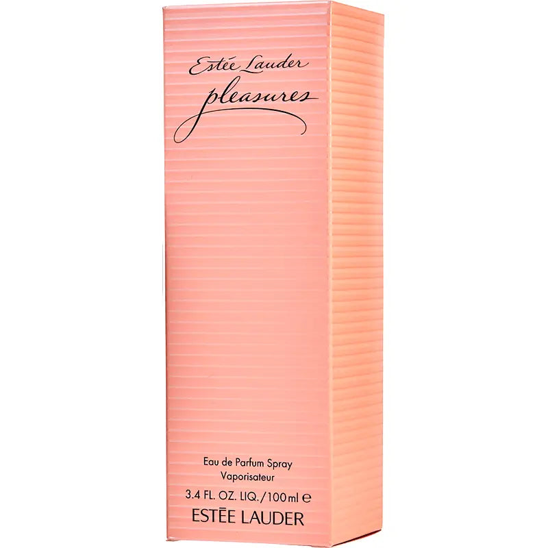 Pleasures By Estee Lauder For Women 3.4oz EDP Spray by perfumesandrea