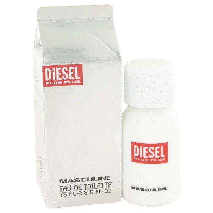 Plus Plus By Diesel For Men 2.5oz EDT Spray by perfumesandrea