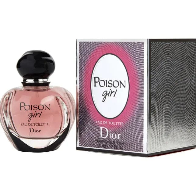 Poison Girl For Women 1.7 oz Eau De Toilette Spray by perfumesandrea