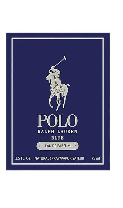 Polo Blue By Ralph Lauren For Men 2.5oz EDP Spray by perfumesandrea