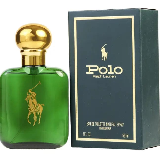 Polo Green For Men 2.0oz EDT Spray by perfumesandrea