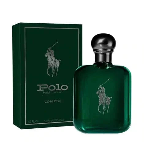 Polo Green Intense 4.0oz M EDC Spray by perfumesandrea