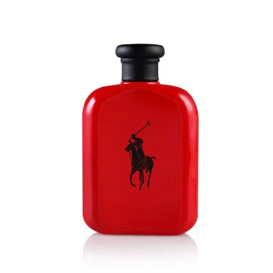 Polo Red By Ralph Lauren For Men 4.2oz EDT Spray by perfumesandrea