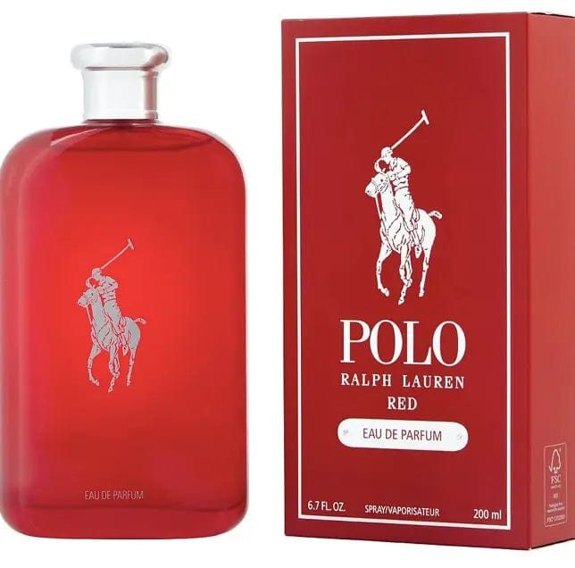 Polo Red For Men 6.7oz EDP Spray by perfumesandrea