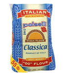 Polselli, Classica Tipo 00 Pizza Flour, Neapolitan, 55 lb (25 kg)