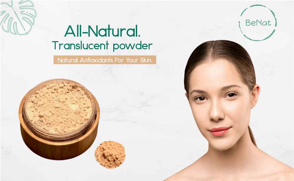Translucent Loose Powder Set - DestGlow