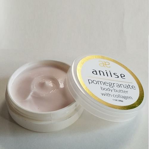 Moisturizing Body Butter Cream with Collagen - Rich Hydrating Body Moisturizer