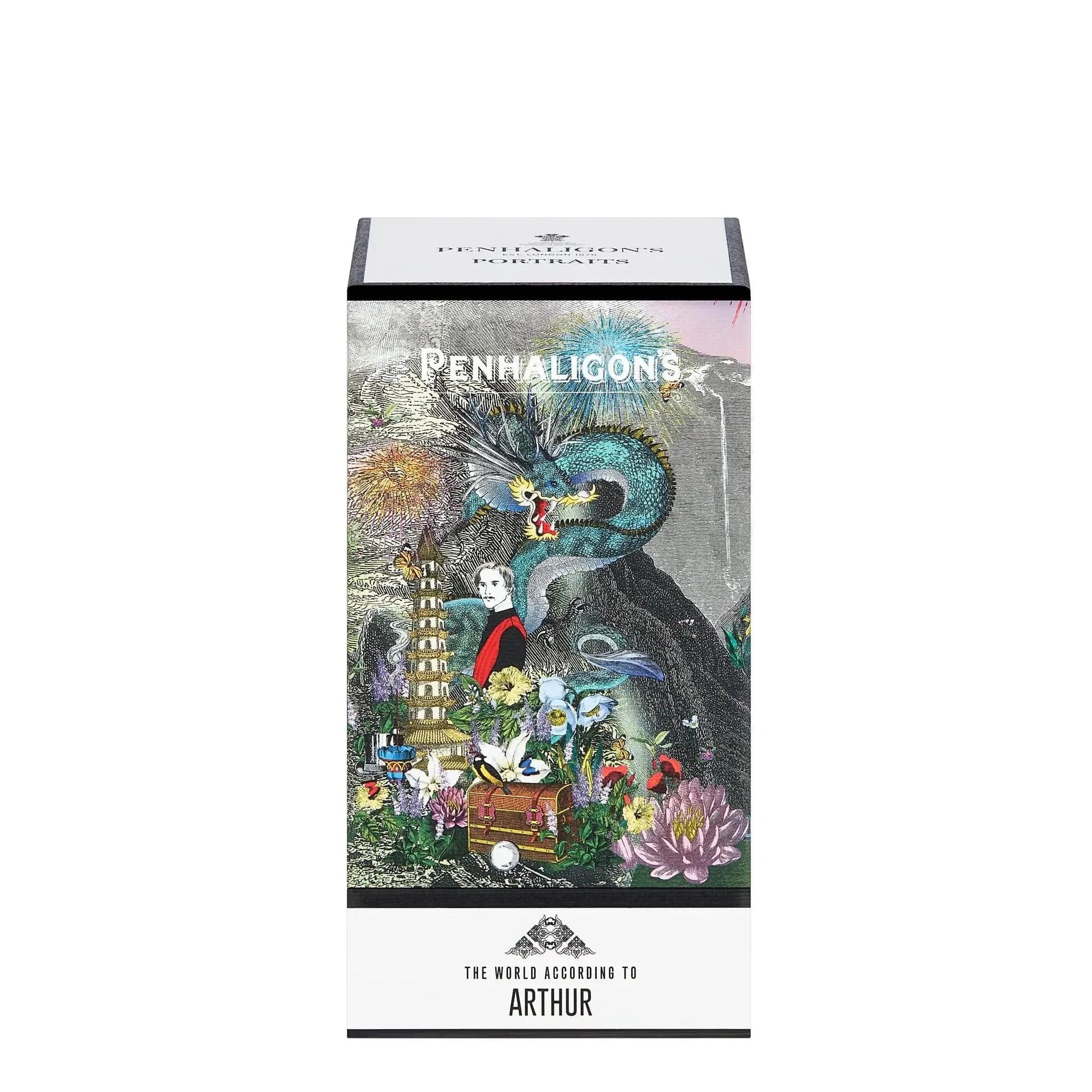 Portraits Arthur By Penhaligon&