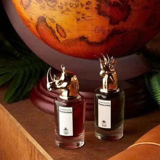 Portraits Terrible Teddy By Penhaligon&