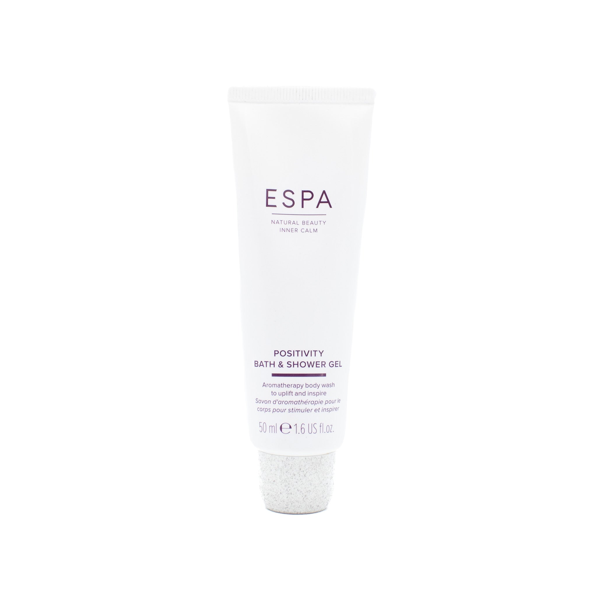ESPA Positivity Bath & Shower Gel 1.6oz - Missing Box by This is Beauty US