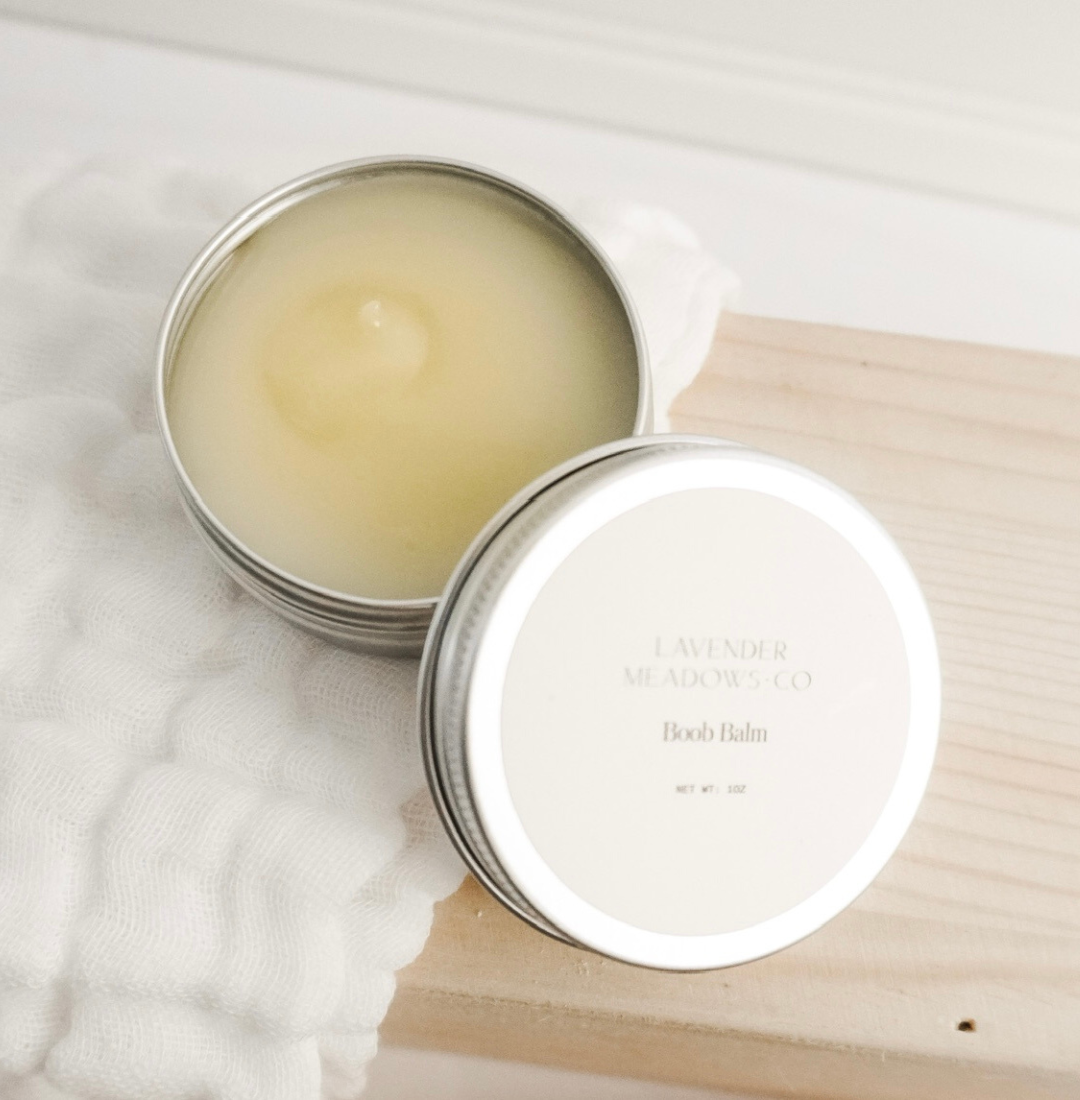 Postpartum Care Package by Lavender Meadows Co